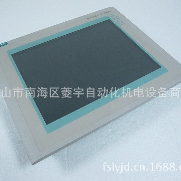 西门子MP370-TOUCH 12 6AV6 545 6AV6545-0DA10-0AX0
