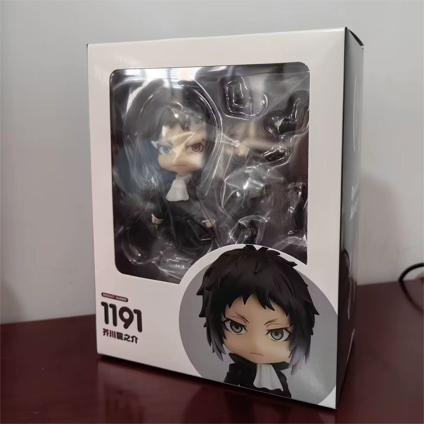 Фигурка в стиле JoJo (Chibi) — ~10 см коллекционная, цветная коробка, дисплей