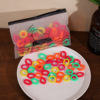 Fluorescent bird bag 100 pieces