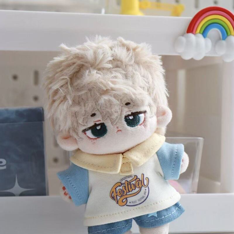 【在庫あり卸売】15cm10cmコットンドール服アメリカンレトロシリーズ無属性人形交換服|undefined