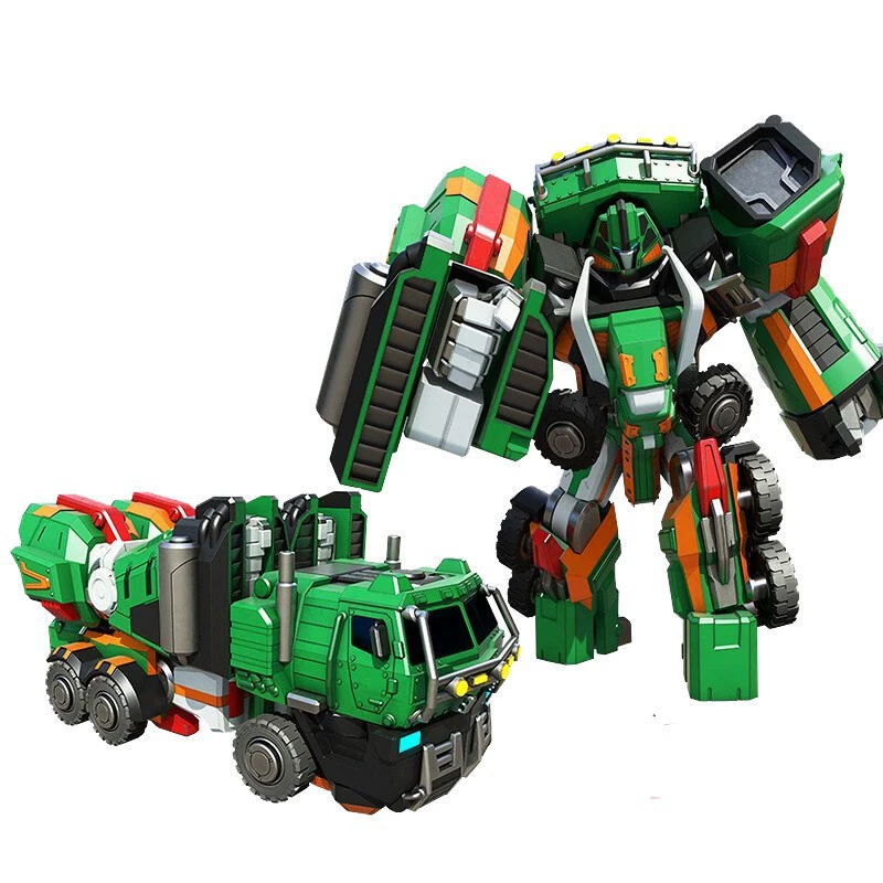 Перек Transformer, робот, транспорт, игрушка, дорожная полиция, король лав