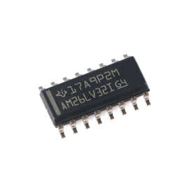 AM26LV32IDR SOIC-16 四路差分线路接收器芯片  Core Set