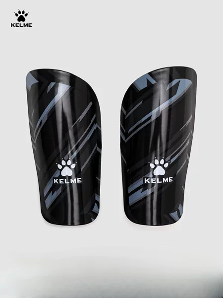 KELME football shin guards for adults, insert-type shin guards, children's training, competition, cycling leg socks, protective gear