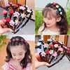 Children's hairgrip, cute headband, hairpins, hair accessory, South Korea, no hair damage