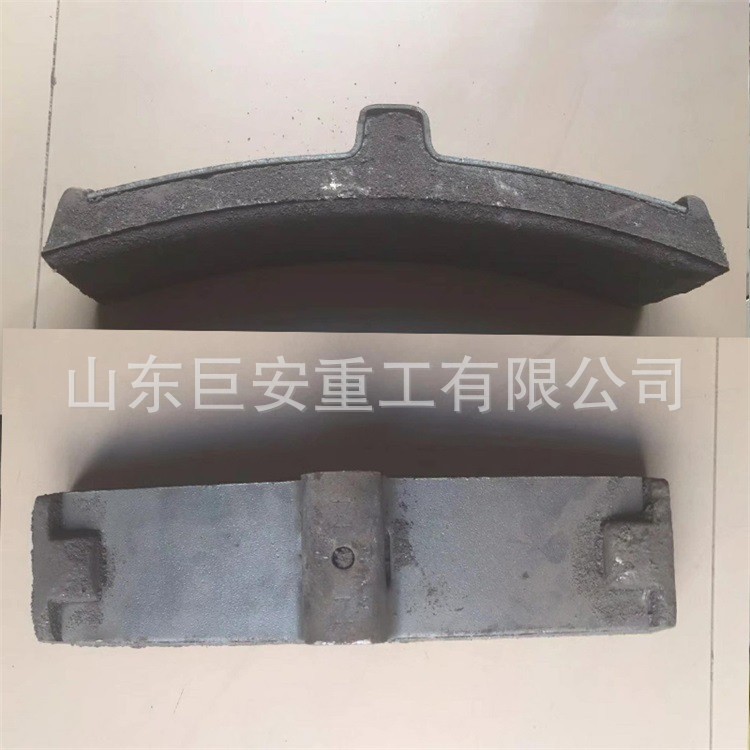铁路配件火车用合成产品 闸瓦 矿用机车铸铁闸瓦内燃机车闸瓦-阿里巴巴