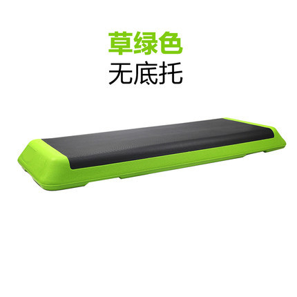 Ejercicio aeróbico pedal gimnasio mismo estilo casa yoga niños ritmo paso aeróbicos trampolín físico