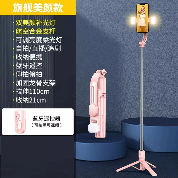 L13D [Girl Fan] Double Light Edition [Stainless Steel Snels]