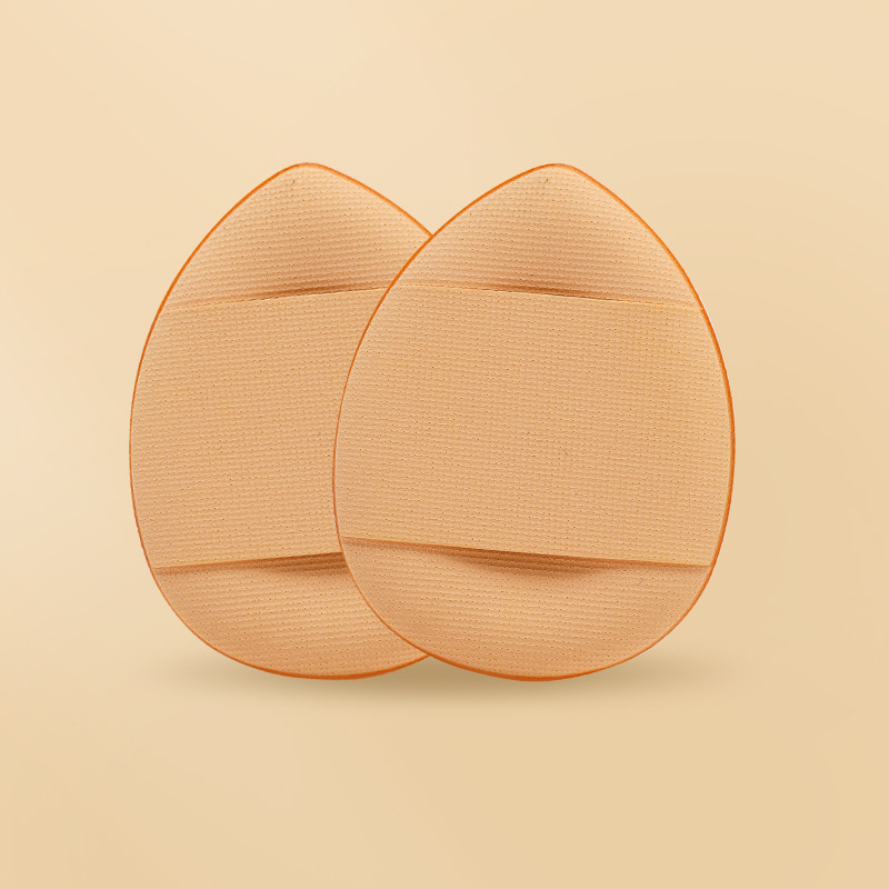 Mini aplicador de maquillaje en forma de gota de agua, ultra suave, no absorbe polvo, para nariz y ala delantera, corrector, base líquida pequeña, venta al por mayor