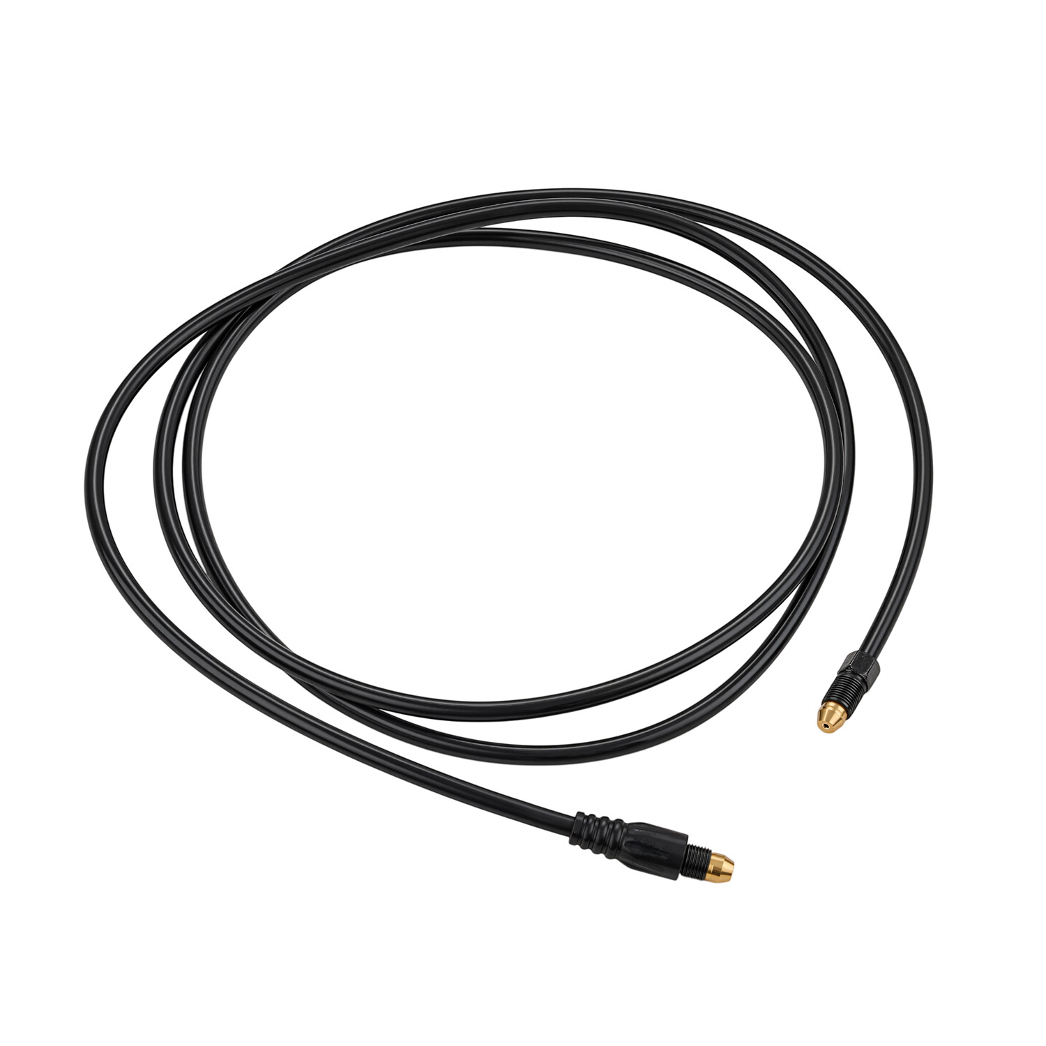 Suitable for Surron Sur Ron S/X motorcycle modification accessories, black mineral motorcycle brake oil hose