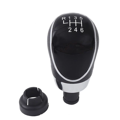 Suitable for Ford Focus Cab and accessories - 6-speed-black-cover