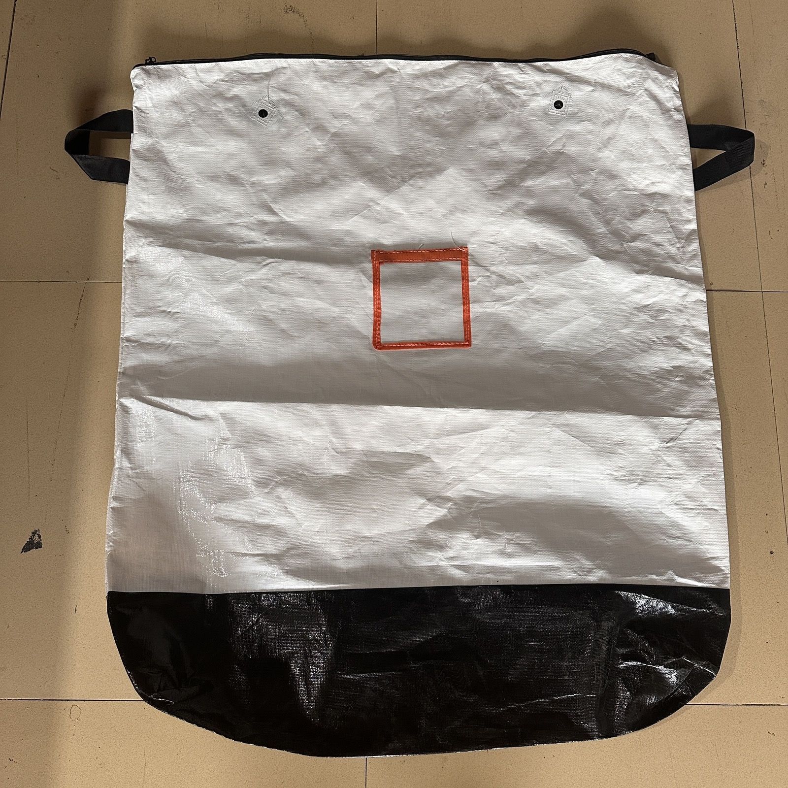 Zipper Zhongtong Yuan Yun Da Shentong Express Big grosor impermeable empaque logístico bolsa de transporte de transporte ecológico