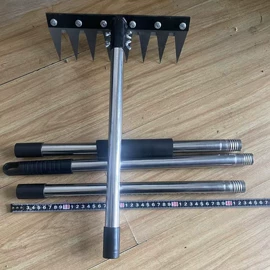 耙子;铲子;修枝剪
