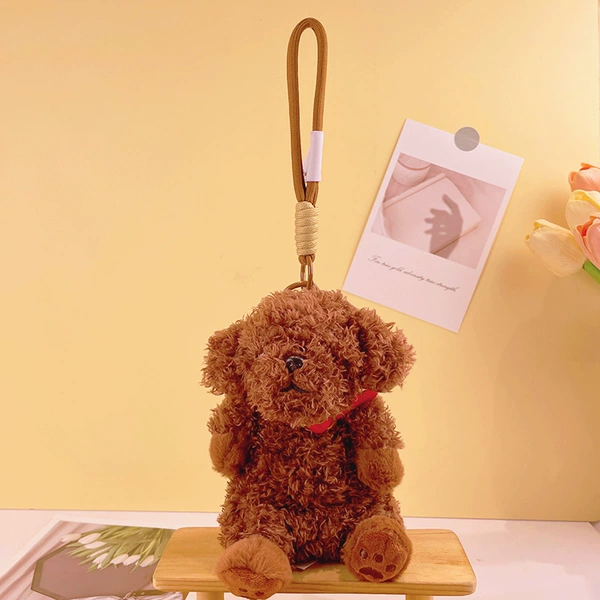 Plush palm treasure-Teddy