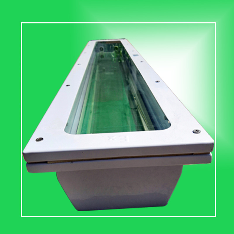 BHYǶ��ʽ����˫��ӫ���LED���������� ҽҩ������T8LEDӫ���