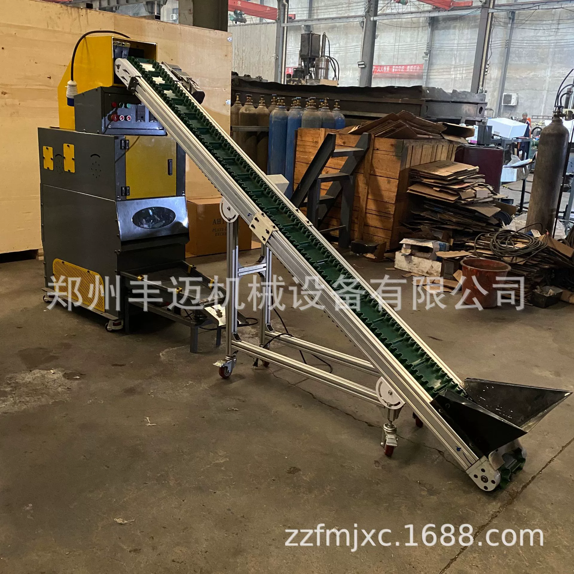 Тип 100 мокрый медно-рисовая машина Отработанный провод, простатный провод, медно-пластиковый сепаратор, кабельная линия, беспыльная небольшая медно-рисовая машина