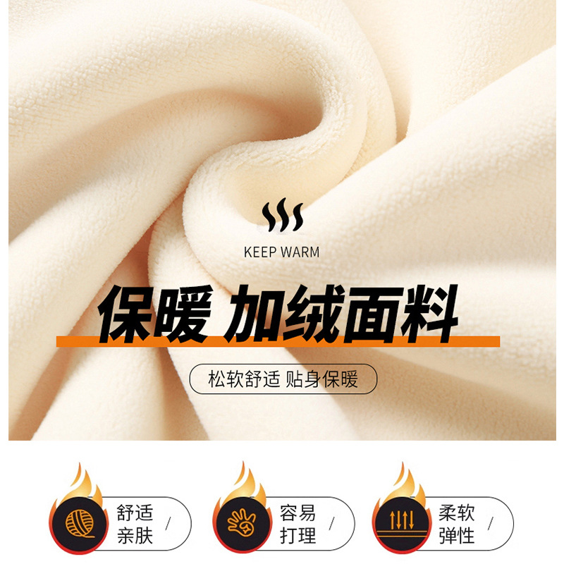 Chaleco polar reversible y grueso para otoño e invierno, chaleco de trabajo polar para hombre para exteriores con impresión de logotipo personalizado