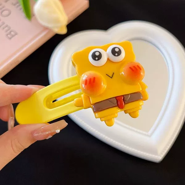 Sponge baby