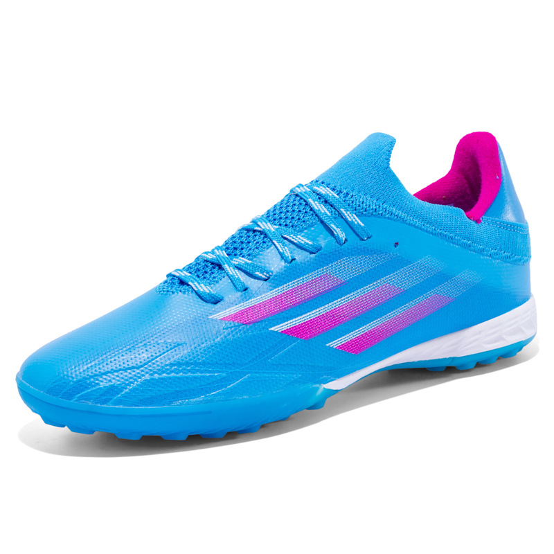 Transfronterizo Premier League Club zapatos de fútbol bajos zapatos de fútbol de combate de los hombres uñas rotas zapatos de entrenamiento especial fútbol