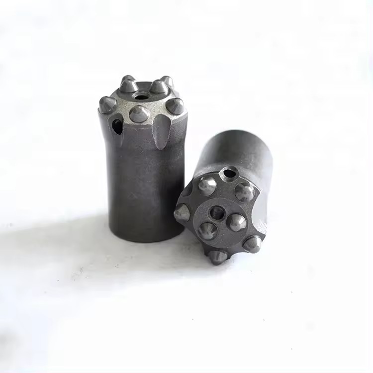 球齿钻头生产厂家 优质柱齿钎头冷压钎头生产厂 优惠促销