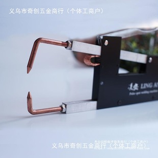Light steel keel ceiling partition wall spot welding machine handheld spot welding machine decoration new welding machine metal carpentry