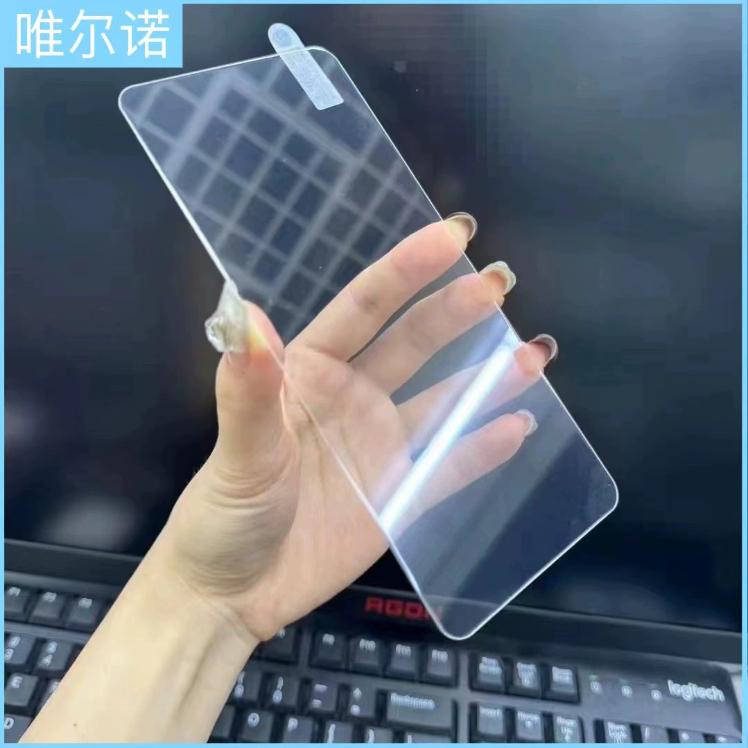 Подходит для Redmi Note15 Pro белая пленка прозрачная каленая пленка Xiaomi Poco F7Pro защитник из алюминиевого стекла