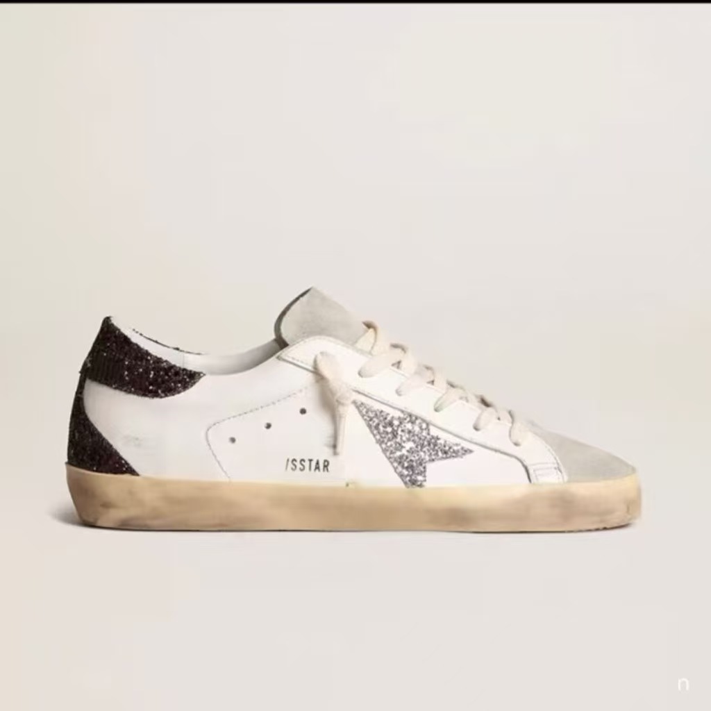 Zapatos GG Star 2026 primavera y verano zapatos deportivos de cuero unisex zapatos de skate sucio