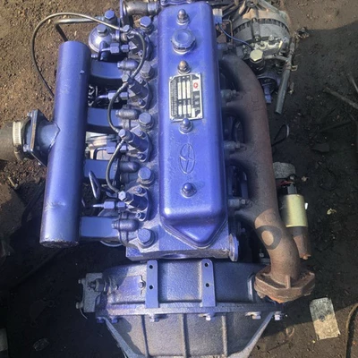 Avtomobil mühərrikləri Engine Assembly ZTE