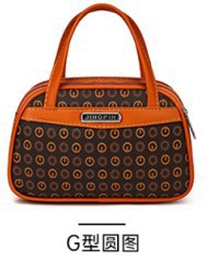 2024 nuevo bolso de madre de mediana edad al por mayor transfronterizo al por mayor bolso de teléfono móvil para personas mayores monedero bolso femenino embrague