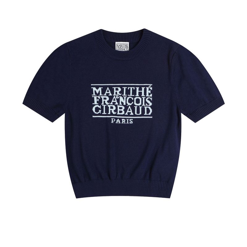 クロスボーダー マリテ 半袖 ハイユンジン同風 ショート スリム ゆったり ホットガール Tシャツ ピュアコットン 右肩 ラグランスリーブ 男女兼用|undefined