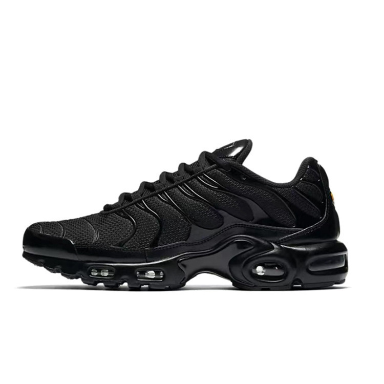 国境を越えた外国貿易 AirMaxTN フルパームエアクッションスポーツシューズメッシュカジュアル男性と女性の通気性ランニングシューズ|undefined