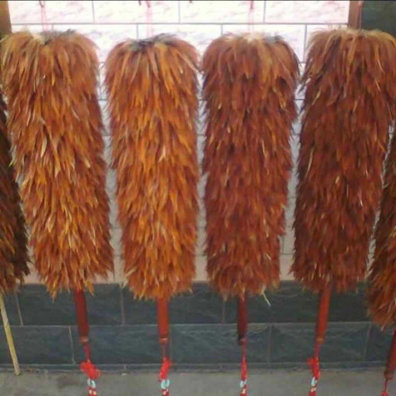 Real Telescopic Feather Duster for Home and Car Use, Free Shipping, Non-Shedding, Independent Station, Wholesale Manufacturer