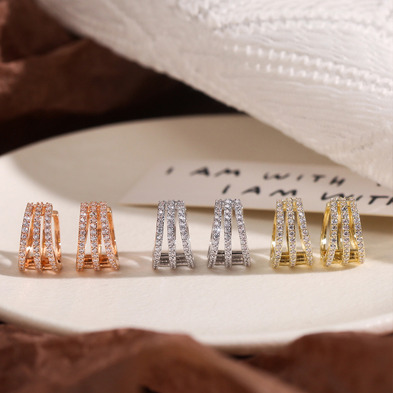 Trendy Earrings