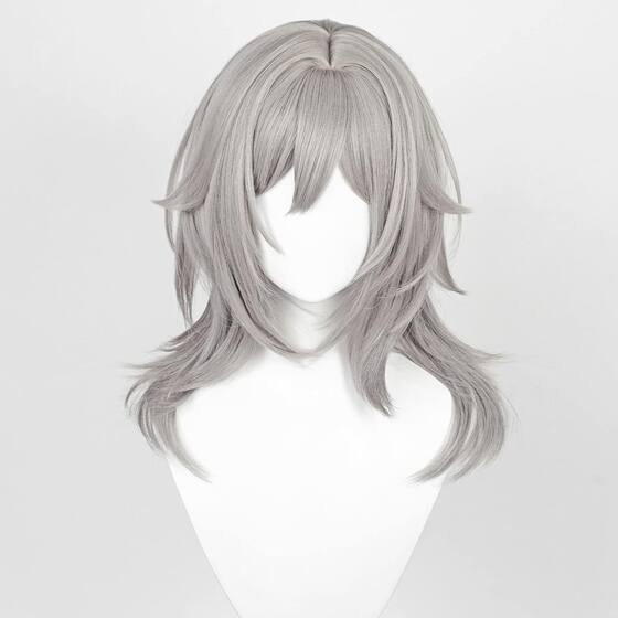 Trailblazer cos wig collapses star dome railway hero and heroine cos wig Trailblazer wig
