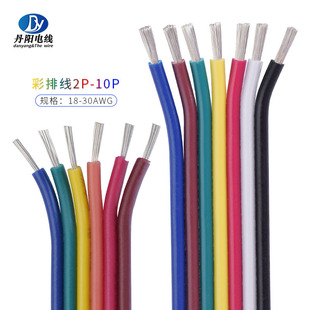 �S��ֱ��1061#18AWG���ž��zˮ�Kճ��2P/3P/4P/5P���Ӿ��Ű