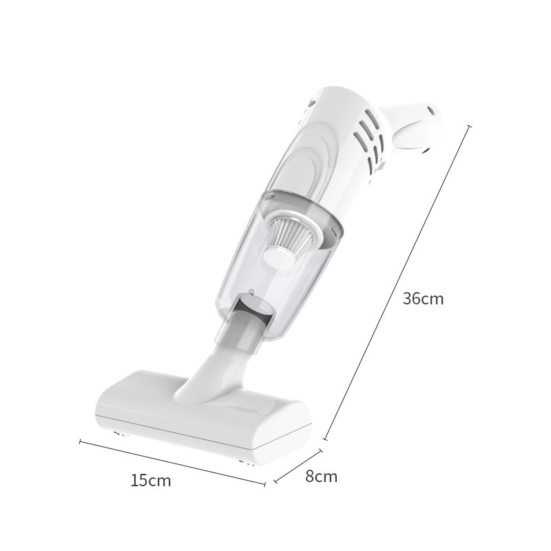 掃除機ダニ除去充電式掃除機無線ダニ除去器卸売り車家両用手持ち家庭用メーカー小型|undefined