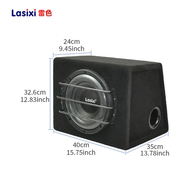 Thunder car subwoofer audio Car speaker/subwoofer