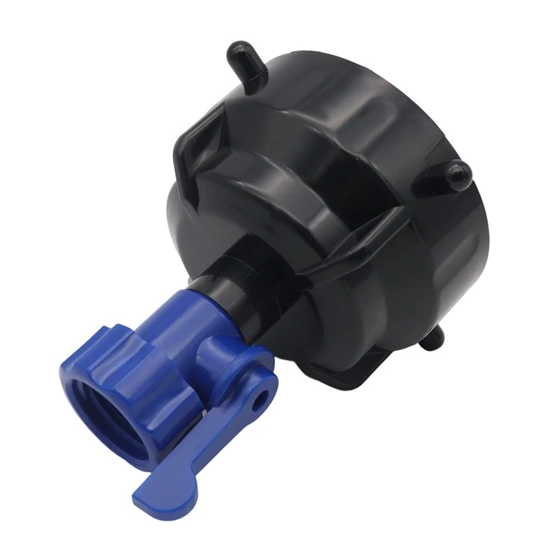 Аксессуары для очистки сточных вод RV: труба для промывки с запорным клапаном