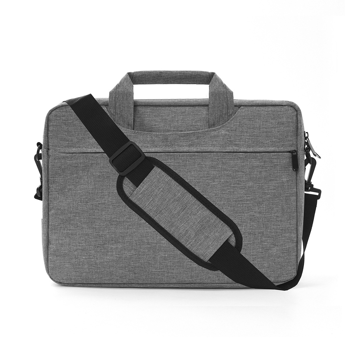 Feihong Cross-Border Laptop Single-Shoulder Large-Capacity Inner Sleeve Bag, Fashionable Crossbody Portable Computer Bag_voghion.com