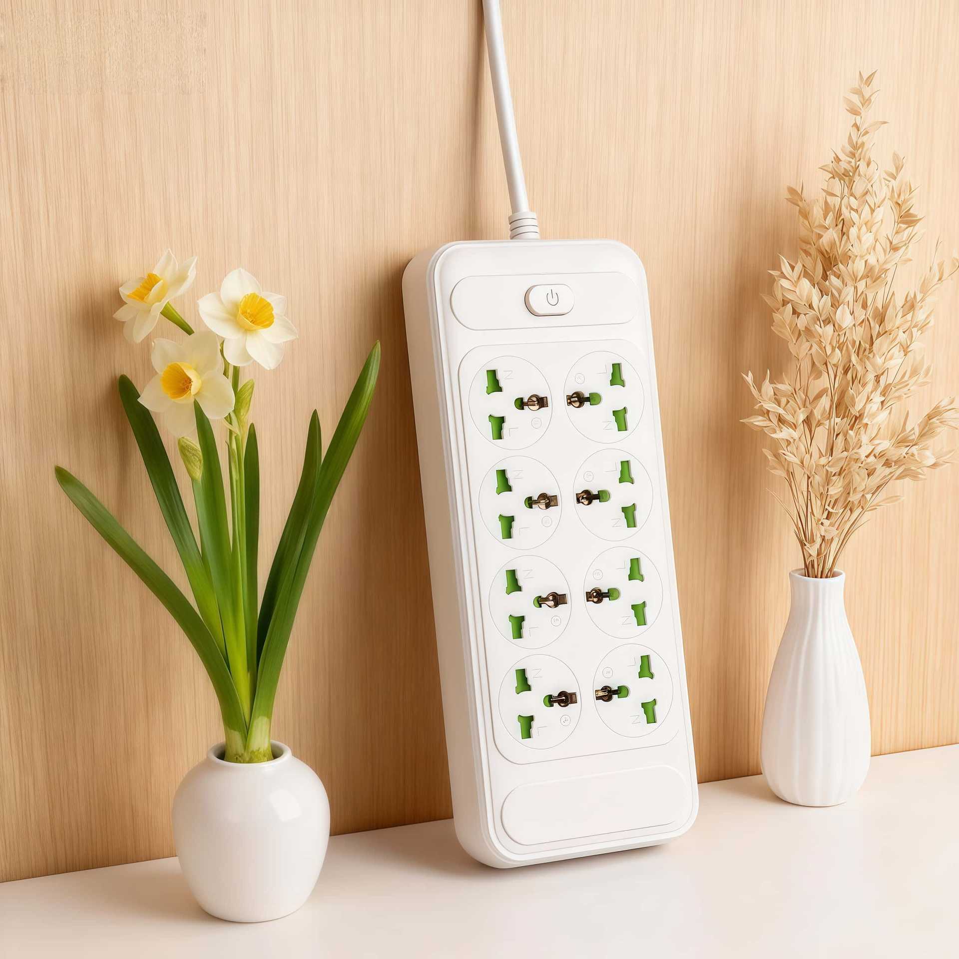 跨境热销全球通用多功能插排家用宿舍接线板厂家直供插座支持拿样