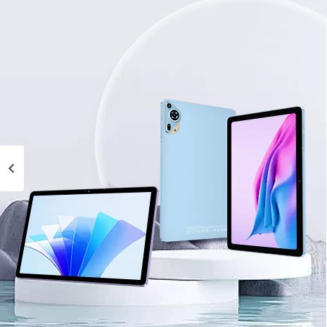 10,1-дюймовый 4K HD полноэкранный 5G Wi‑Fi планшет с поддержкой SIM-карты, Android, развлекательный мобильный сетевой учебный PAD