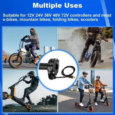 electric throttle handlebar – Motorcycle General Parts