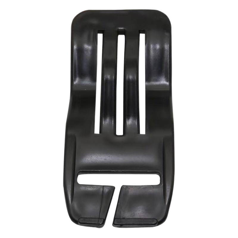 Suitable for car seat cushion buckle disassembly-free seat cover accessories seat cushion fixing buckle chuck snake buckle