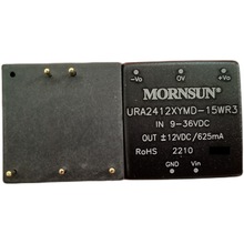 URA2405XYMD-15WR3/2412/2415/2424 15W Ʒ|DCDCģKԴ ȫ