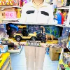 F184 (Brachisaurus + Rescue Vehicle) Equipment Set