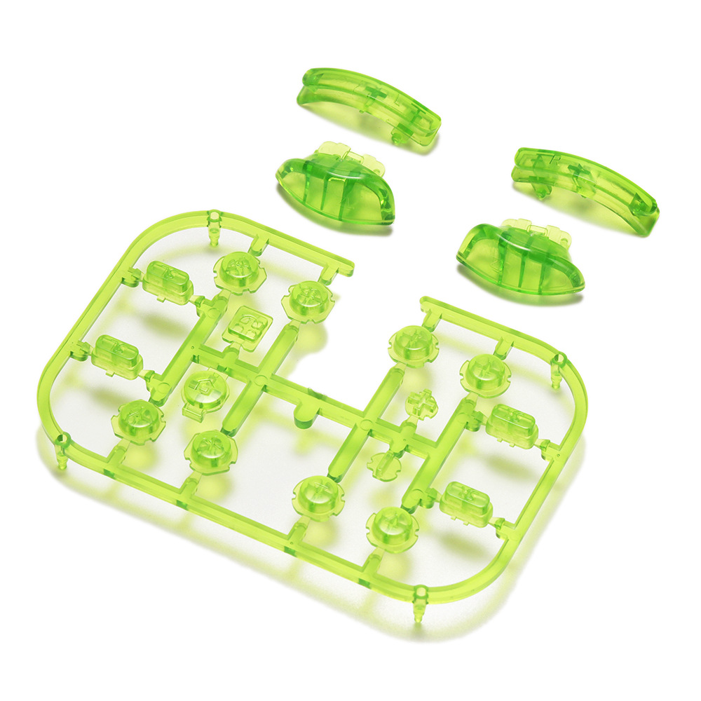 Nintendo interruptor de botón combinación ZL/ZR/L/R joycon Tecla de hombro ABXY tecla de dirección conjunto completo de botones