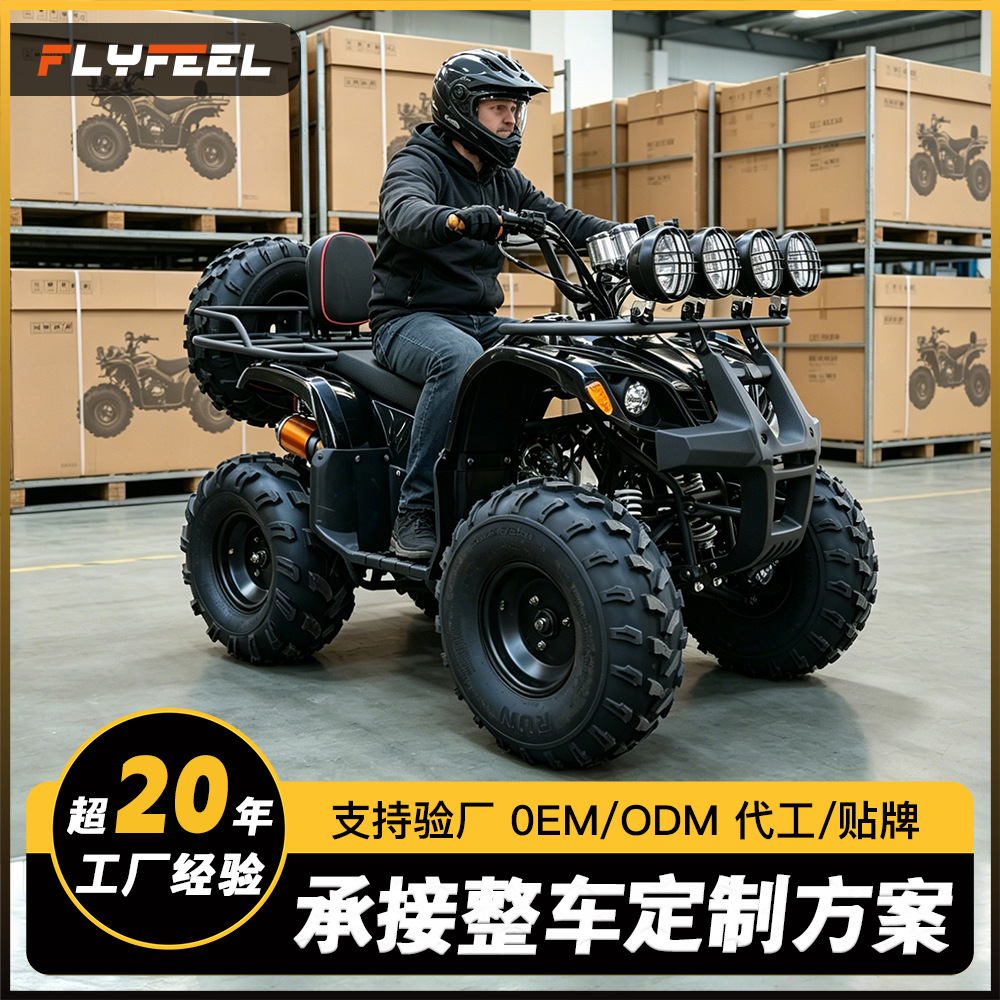 beach electric travel off-road SUV