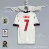 England home ground - Saka #7