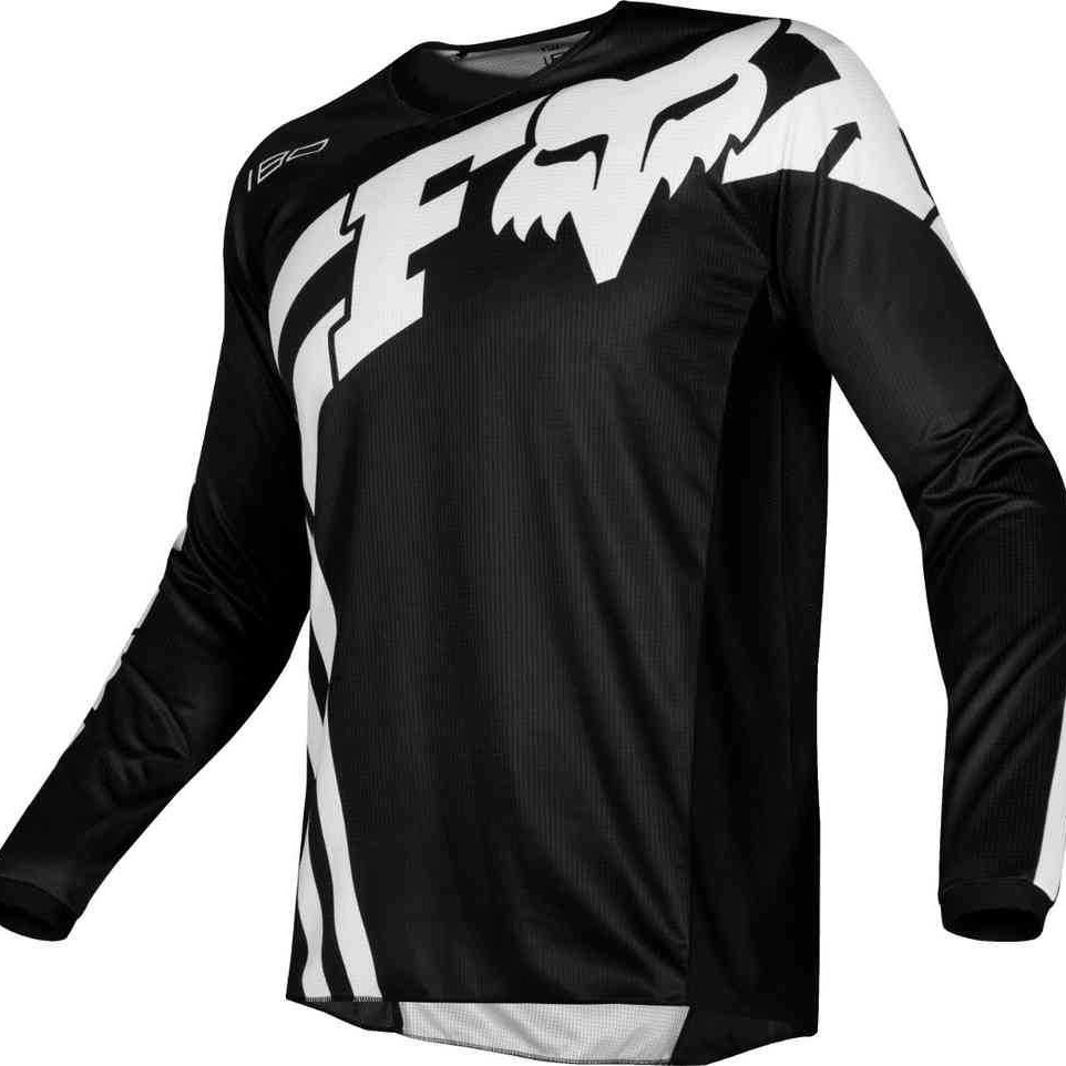 FOX cuesta abajo ropa camiseta bicicleta de montaña ropa de ciclismo off-road motocicleta ropa de carreras verano camisa de manga larga para hombres