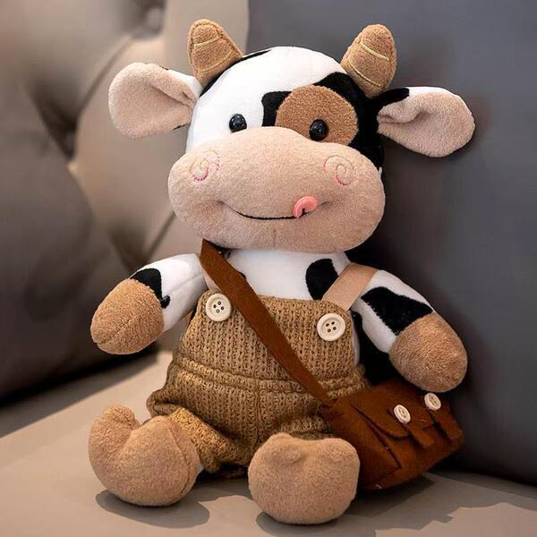 Plush cute toy