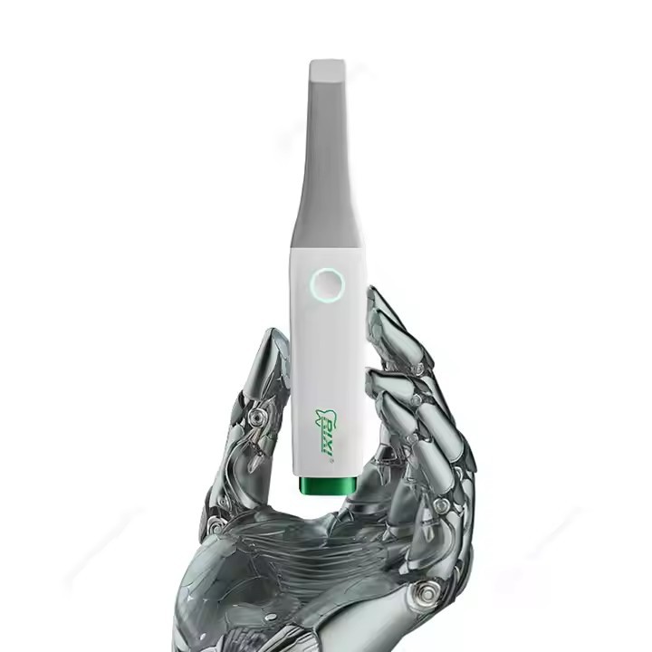 Escaner dental intraoral digital Impresión digital 3D para implantes de ortodoncia oral